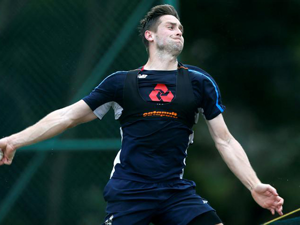 England in West Indies: Chris Woakes takes 3-31 in warm-up match