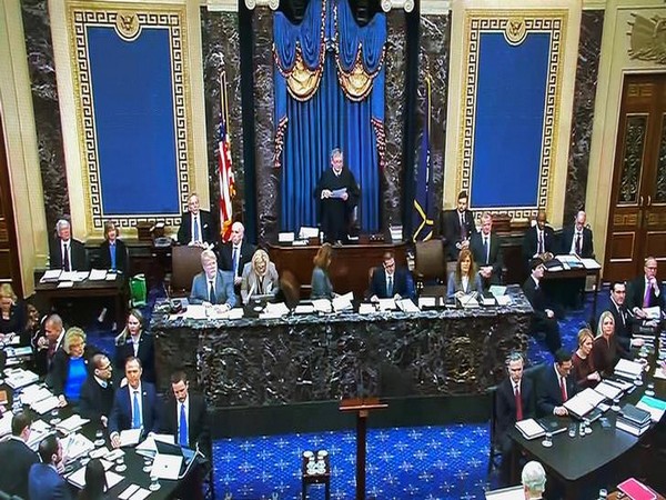 US Senate approves rules for Trump's impeachment trial