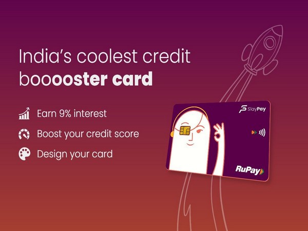 SlayPay and RuPay partner up for "credit score booster card"