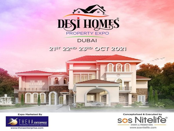 'Desi Homes - Property Expo 2021'
