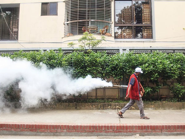 Legal notice served to DSCC seeking TK50 lakh for dengue patient