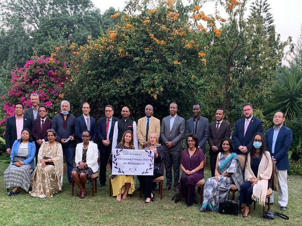 4th International Diplomats Day celebrated globally