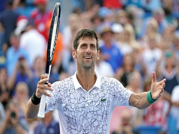 Djokovic cruises into US Open quarters