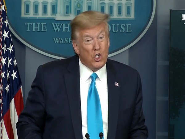 Donald Trump tears into 'China-centric' WHO, considers withholding US funding