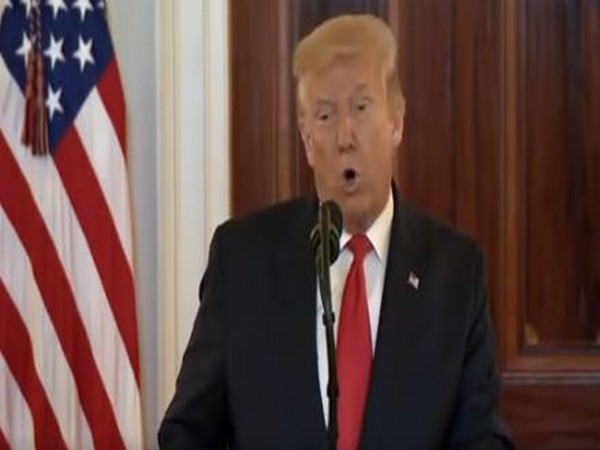 Trump says will pressure state officials to reopen schools in fall despite pandemic