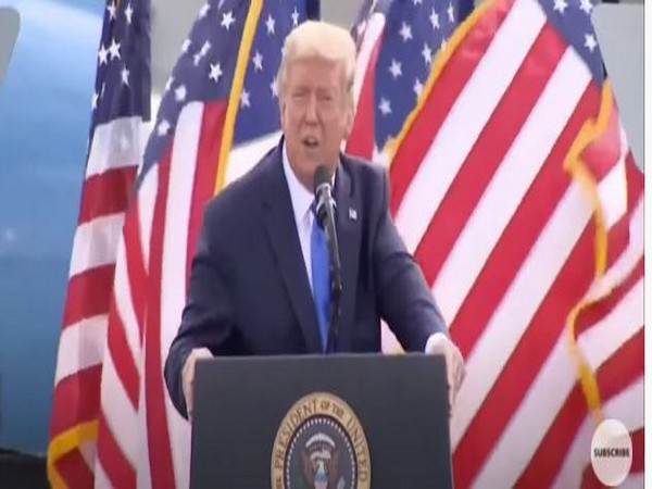 Trump calls Biden 'worst candidate' in history of presidential politics