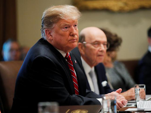 Trump not 'happy' with border deal, but doesn't expect shutdown