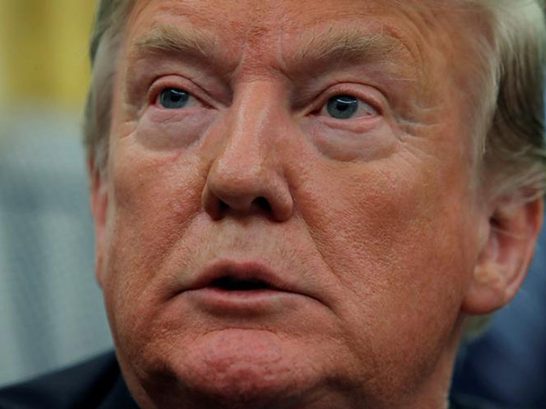 Trump says "no rush" on DPRK denuclearization
