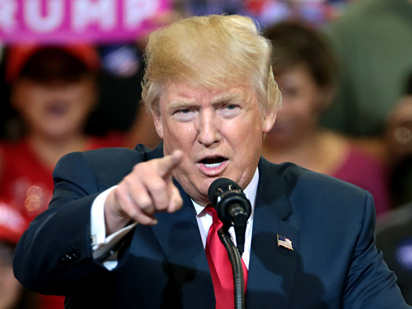 Trump touts deal as providing $23B for border security