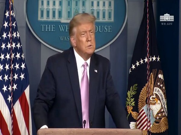 Trump Says Oracle, Walmart to have total control of TikTok or US will not approve deal