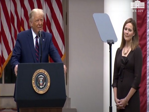 US Senate advances nomination of Judge Barrett to Supreme Court