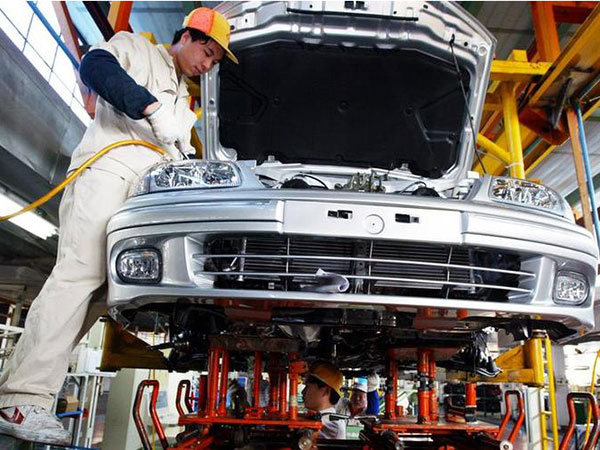 China's Dongfeng plans manufacturing electric cars in Egypt