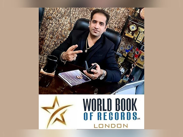 Dr Pratayksha Bhardwaj was awarded the 'world's fastest weight loss expert' by London's World Book of Record