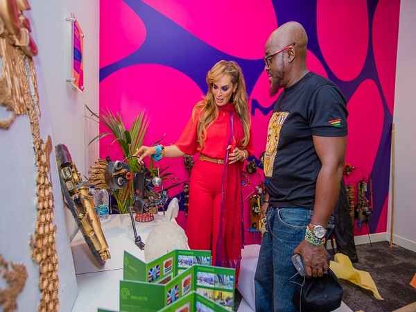 Merck Foundation partners with African Leaders in sustainable art and interiors as part of its sustainability initiative