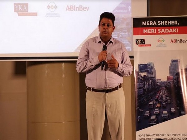 Survey reveals shocking disregard towards Road Safety