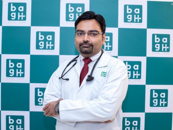 Dr Killol Kaneria, Primary Consultant Cardiologist, Bhailal Amin General Hospital, Vadodara