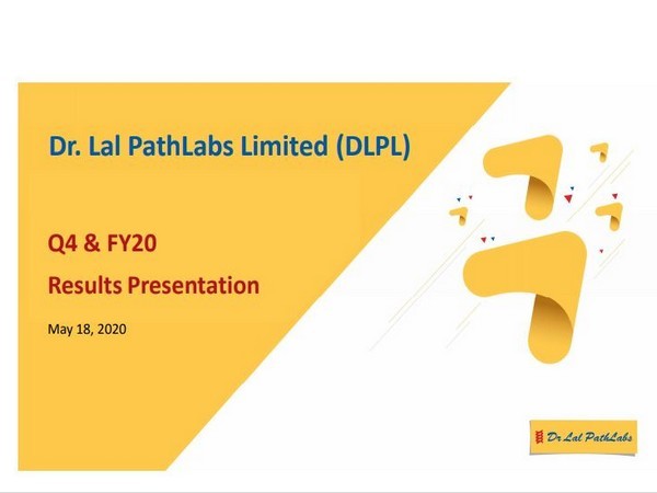 Dr Lal Pathlabs Q4 net profit dips 31 pc to Rs 32.6 crore