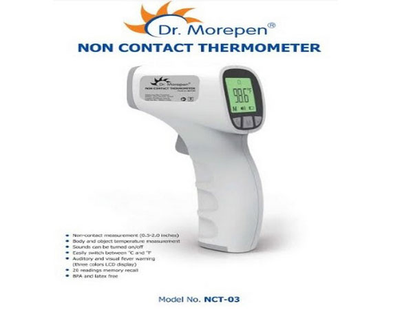 Morepen Labs takes up the COVID battle with its infrared thermometers, hand sanitizers and face masks in Indian market