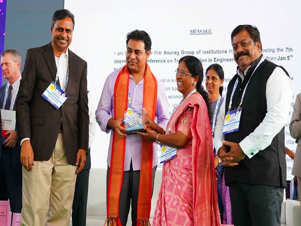 'IT' is now 'Intelligence Technology': KT Rama Rao, IT Minister, Telangana State