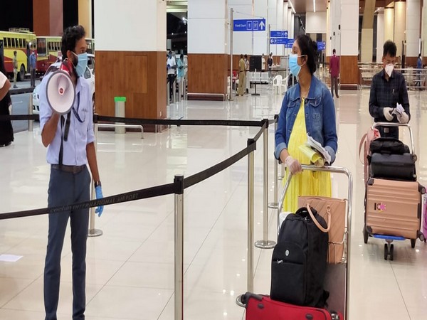 AI Express repatriation flight carrying 181 passengers including 75 pregnant women lands in Kochi