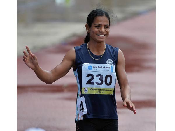 Odisha CM announces cash reward of Rs 1.5 crore for sprinter Dutee Chand