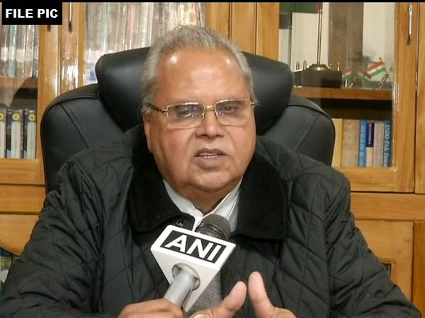 Whatever I said was in 'fit of anger', as Guv I should have avoided it: Satya Pal Malik