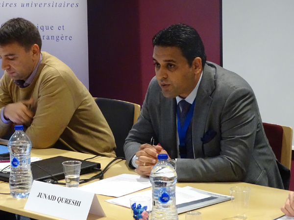 EFSAS deliberates on legal implications of CPEC on J-K