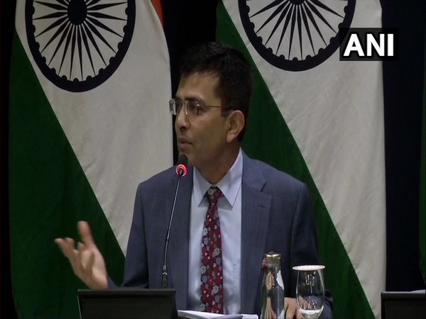 Imran Khan 'desperate', shows growing sense of frustration: India on Pak PM raising Kashmir at Davos