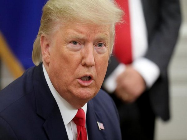 'Get your mops, buckets ready!': Trump mocks proposal to build New York sea wall