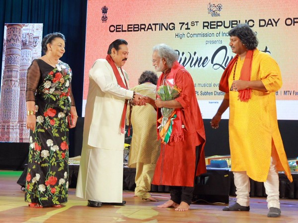 Sri Lankan PM wishes India on 71st Republic Day