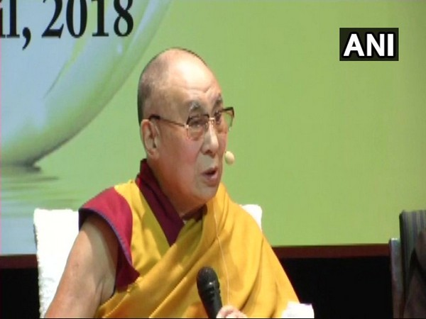 Tibetan spiritual leader Dalai Lama (File photo)