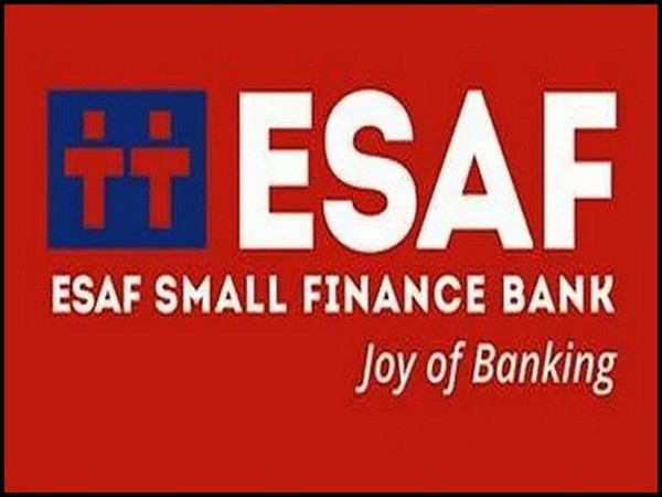 ESAF Small Finance Bank posts 111 pc rise in net profit