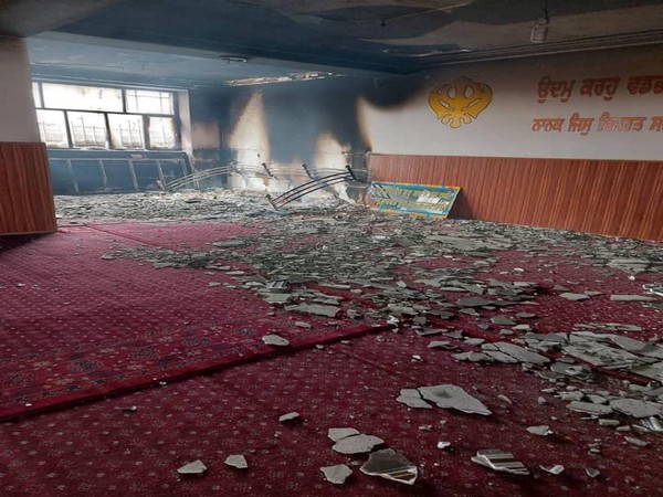 Deeply concerned about reports of blasts near cremations site in Kabul: Jaishankar