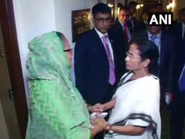 Bangladesh PM speaks to Mamata, enquires about damages caused by cyclone in West Bengal