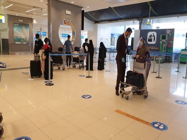 Vande Bharat flight with 169 Indians departs from Abu Dhabi