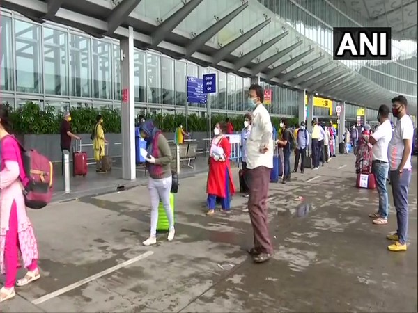 Domestic flight operations resume at Kolkata Airport