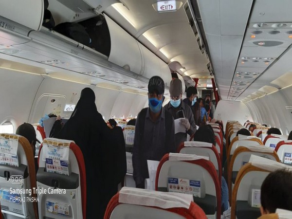 Vande Bharat Mission flight with 148 Indians departs from Riyadh