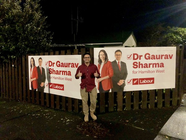 Indian-Origin New Zealand MP takes oath in Sanskrit, creates history