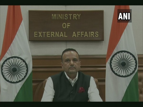 Indian, Chinese officials will continue meetings to take forward troops disengagement process at LAC: MEA