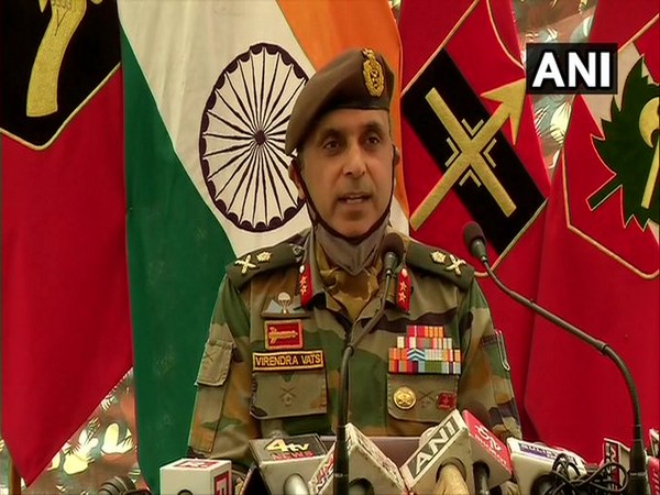 2 terrorists killed in J-K's Kupwara; ammunition, Pak currency recovered