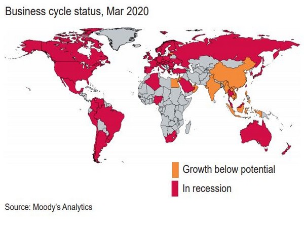 COVID-19 a global economic tsunami, millions of job losses likely: Moody's