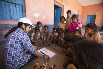 Educate Girls' solution to 'Empower 1.5M girls to go to school' gets selected at MIT Solve's Learning for Girls & Women Challenge 2020