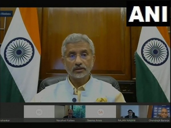 Huge premium in reaching some kind of equilibrium between India, China: Jaishankar