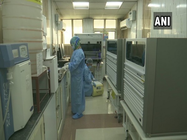 Kashmir's first NAT-PCR facility a lifesaver for residents