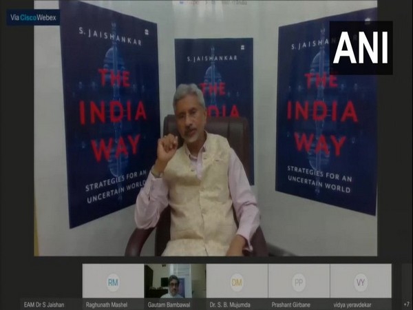 Deep disturbance to peace, tranquillity along LAC has impacted ties with China: Jaishankar