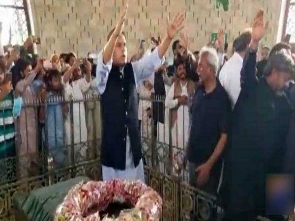 Maryam Nawaz's husband Safdar Awan released on bail hours after arrest in Karanchi