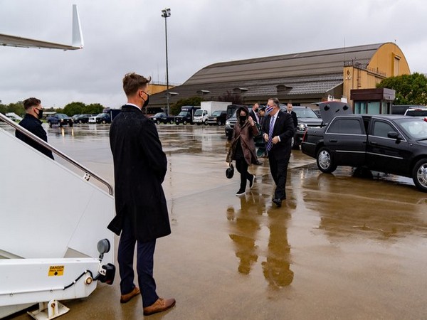 Wheels up for trip to India, Sri Lanka, Maldives, Indonesia: Pompeo