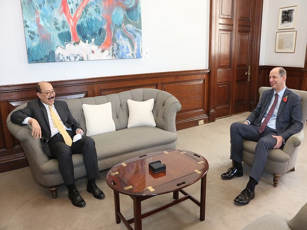 FS Shringla, Philip Barton discuss regional issues, terrorism; agree to strengthen UK-India partnership
