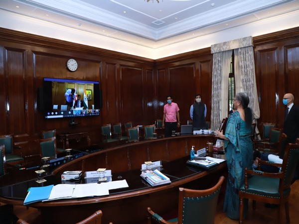 India, UK enter into partnership on Infrastructure Policy and Financing