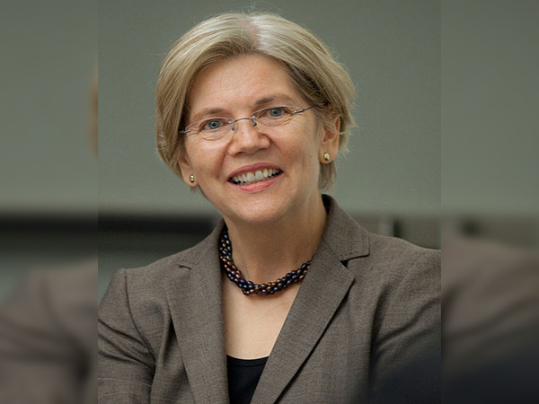 Warren Talks Prez Campaign, Says 'Washington Is Corrupt'